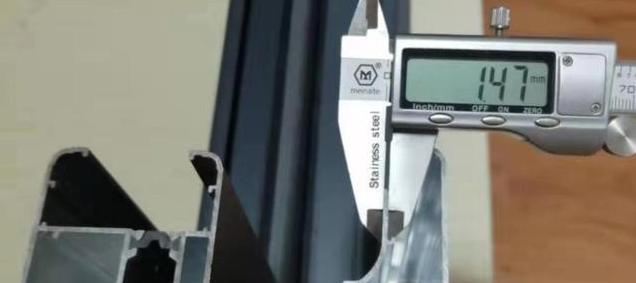 断桥铝门窗质量是否达标，主要看这几个方面，教你识别合格门窗