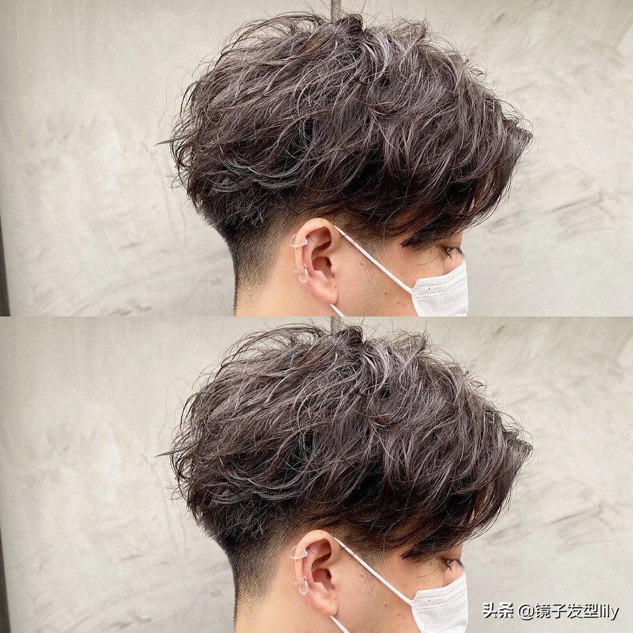 厚重男发怎样剪又快又好看,特别粗硬男发怎么剪