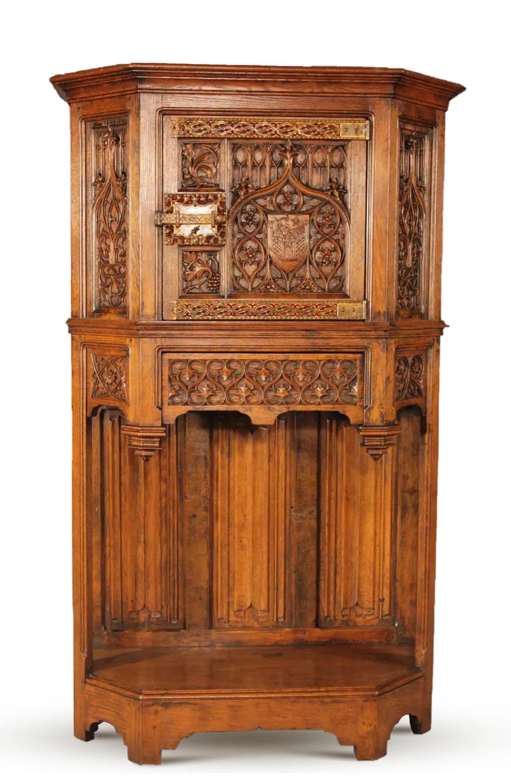 古典家具拍卖详解,欧洲拍卖古家具