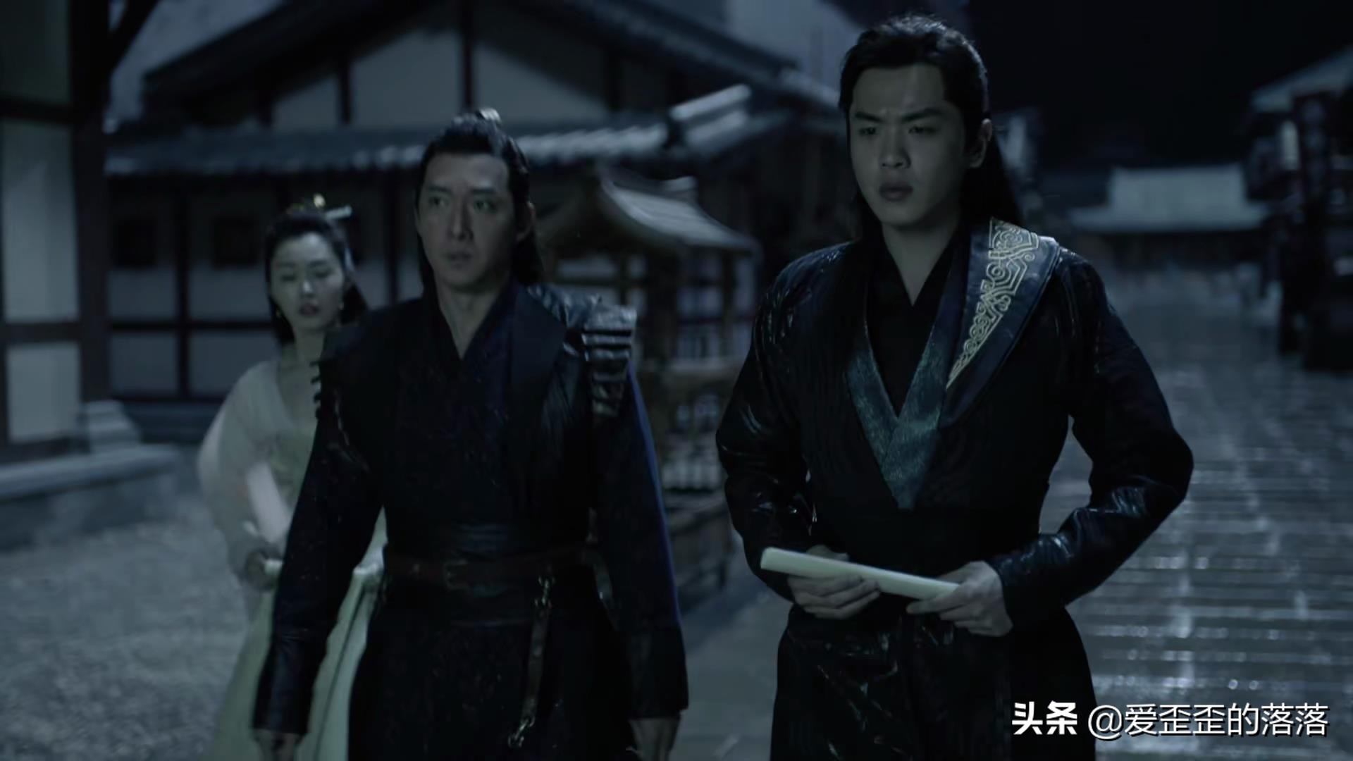 《庆余年》范闲衣橱，简直一部男装进化史，穿搭诀窍你get了吗？