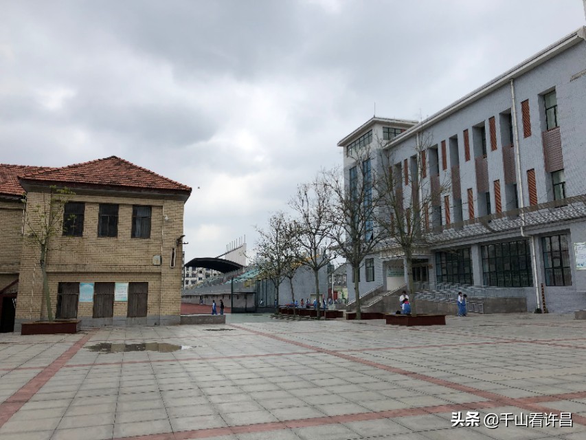 许昌市第一中学平面图,河南省许昌市襄城一中
