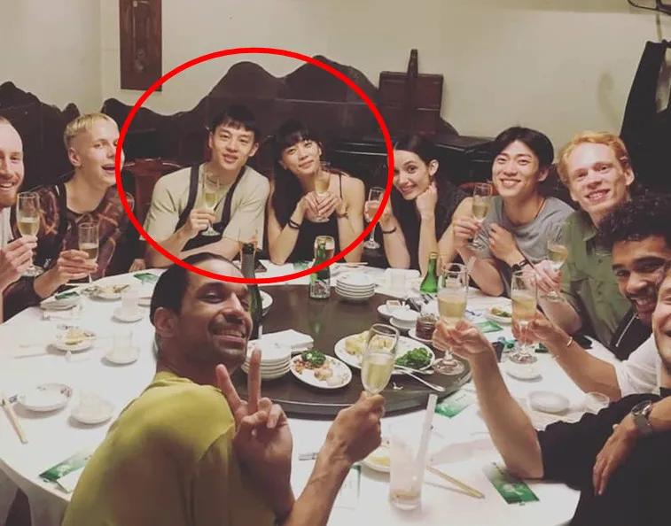 不是吧！神仙爱情里居然吃出了狗血三角恋瓜？