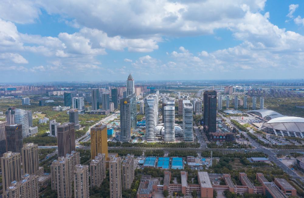 南通是一个什么样的地方,南通是一座浪漫的城市