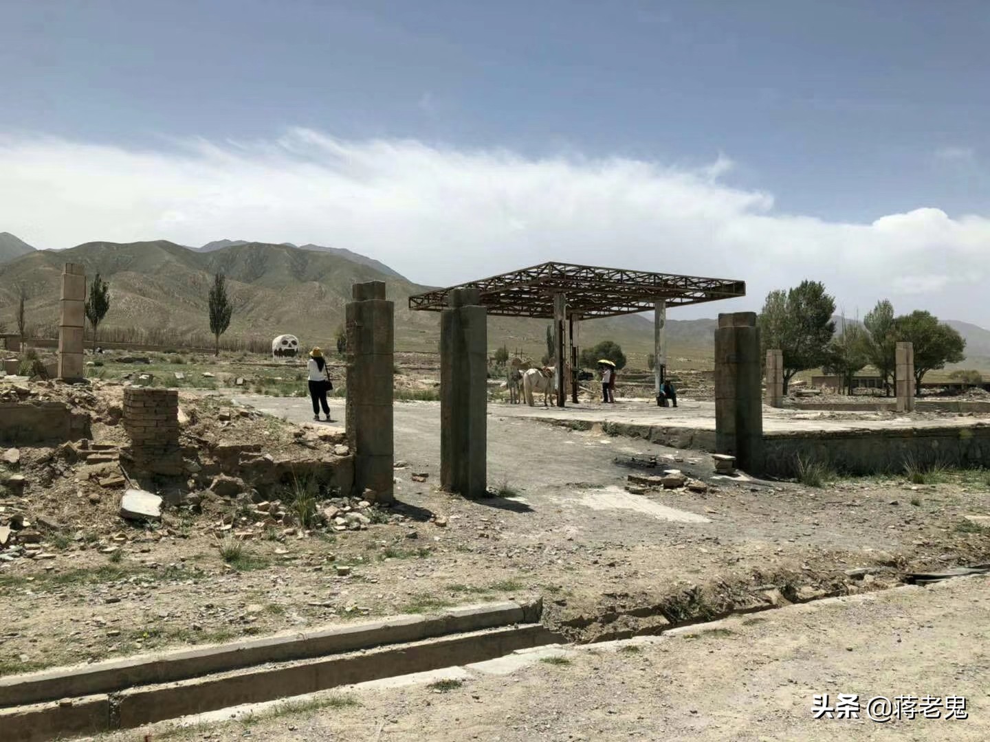 带着老婆,老婆闺蜜,大姨子和小姨子一起单车*藏西**自驾游(六)