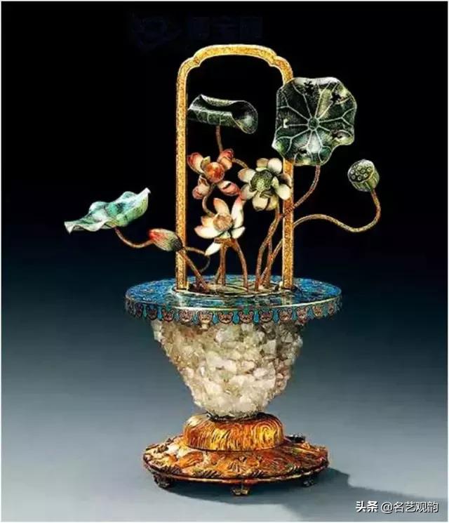 古代猪槽盆景,古代盆景艺术