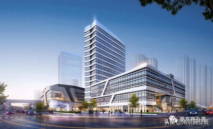 江宁百家湖商业,江宁百家湖cbd规划图