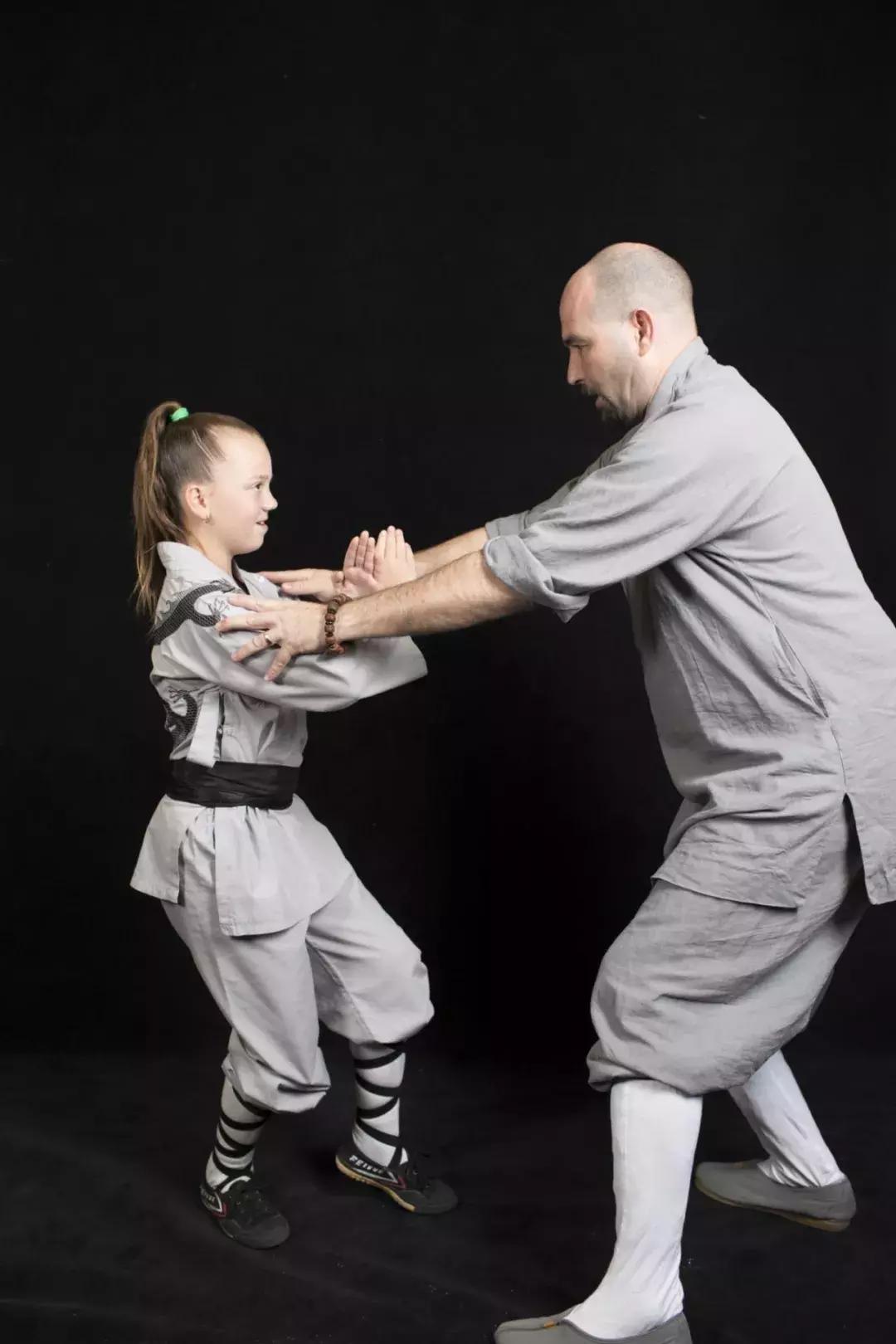 习武基础教学,孩子习武基本功