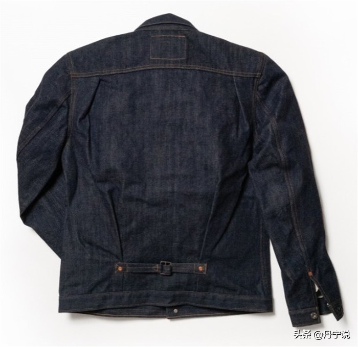 混血儿来了，日本BigJohn复刻五大洲概念原色赤耳牛仔裤