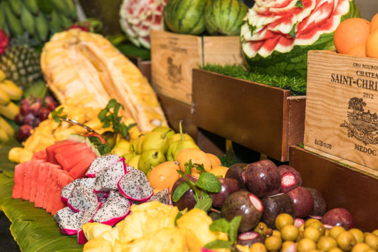 厦门日航酒店日本料理自助餐,厦门日航自助餐价目表