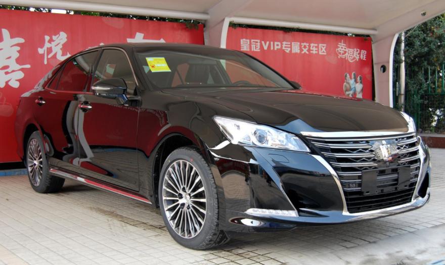 新一代神车气势不输奥迪a6,奥迪a6是最成功的豪车