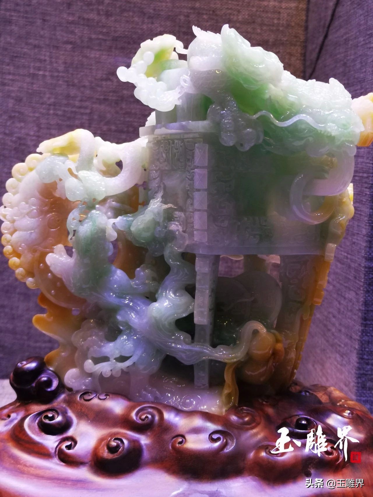 2019华表奖：工艺巧思比拼，摆件斗艳大PK