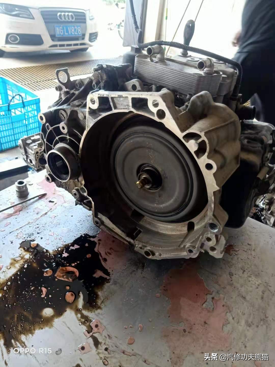 爱车养护烧机油要趁早治理,爱车烧机油