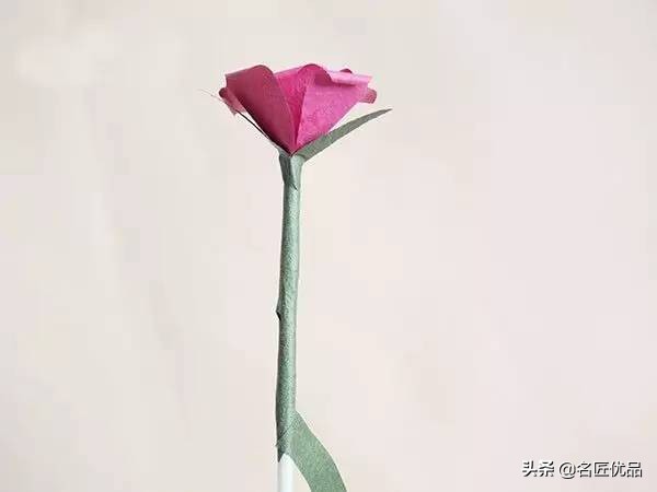 手工玫瑰怎么制作,玫瑰花手工制作白玫瑰