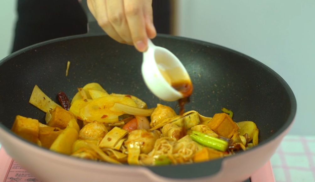 麻辣香锅调料配方自制,正宗麻辣香锅调料的做法