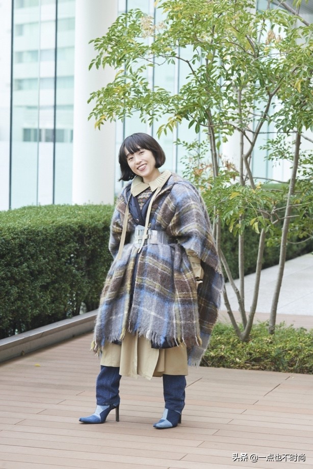 一ban人看不懂的时尚