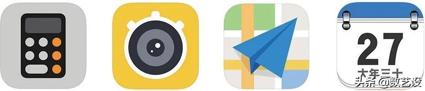 界面图标设计的原则,怎么设计好的用户界面