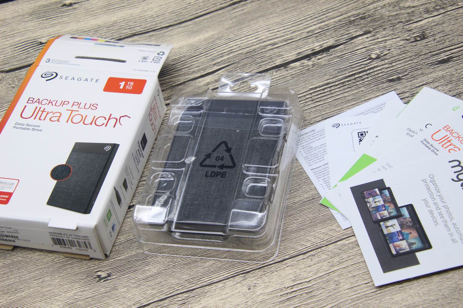 希捷锦系列移动硬盘,希捷简系列移动硬盘评测