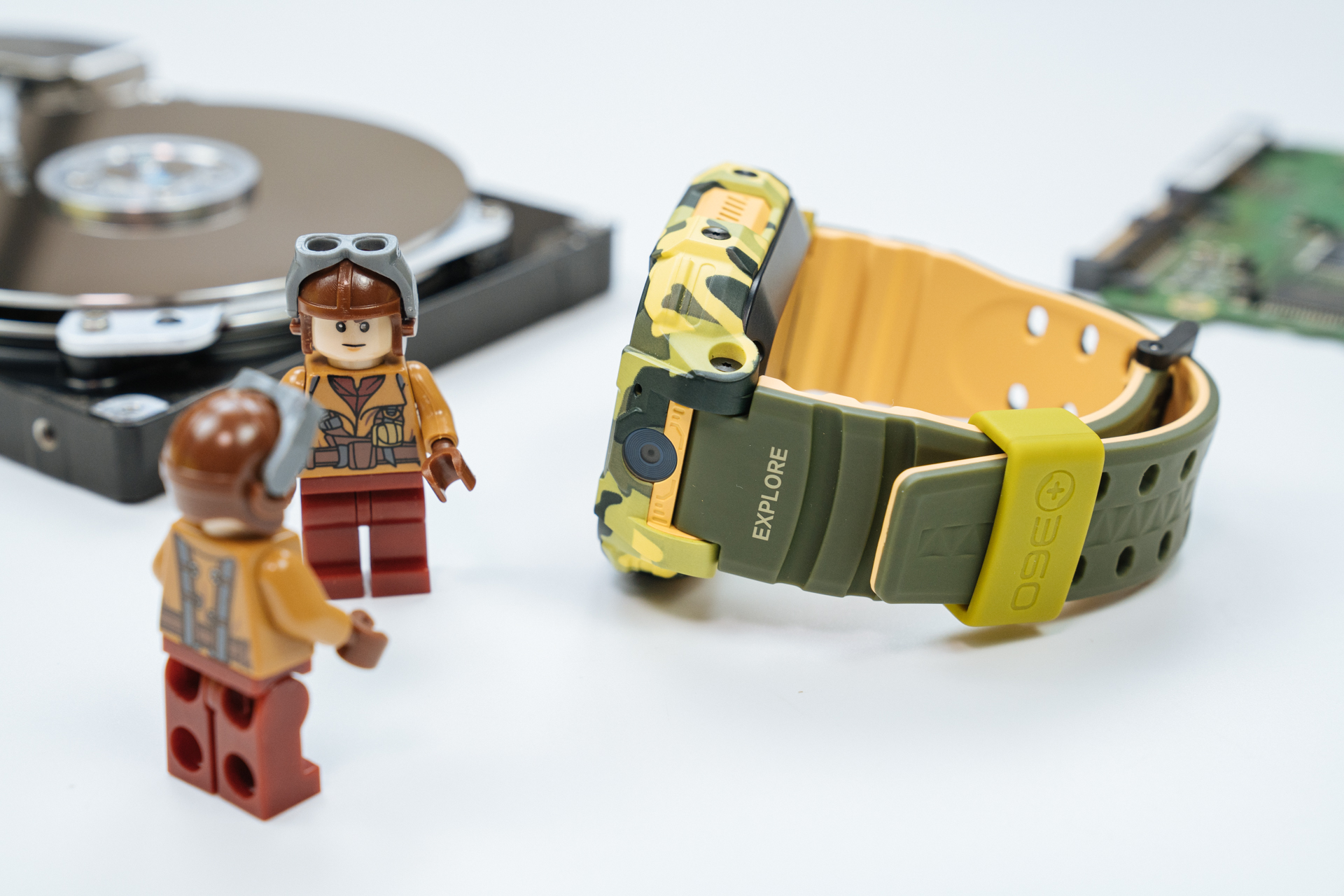 儿童电话手表小天才和360哪一款好,智能手表保护孩子