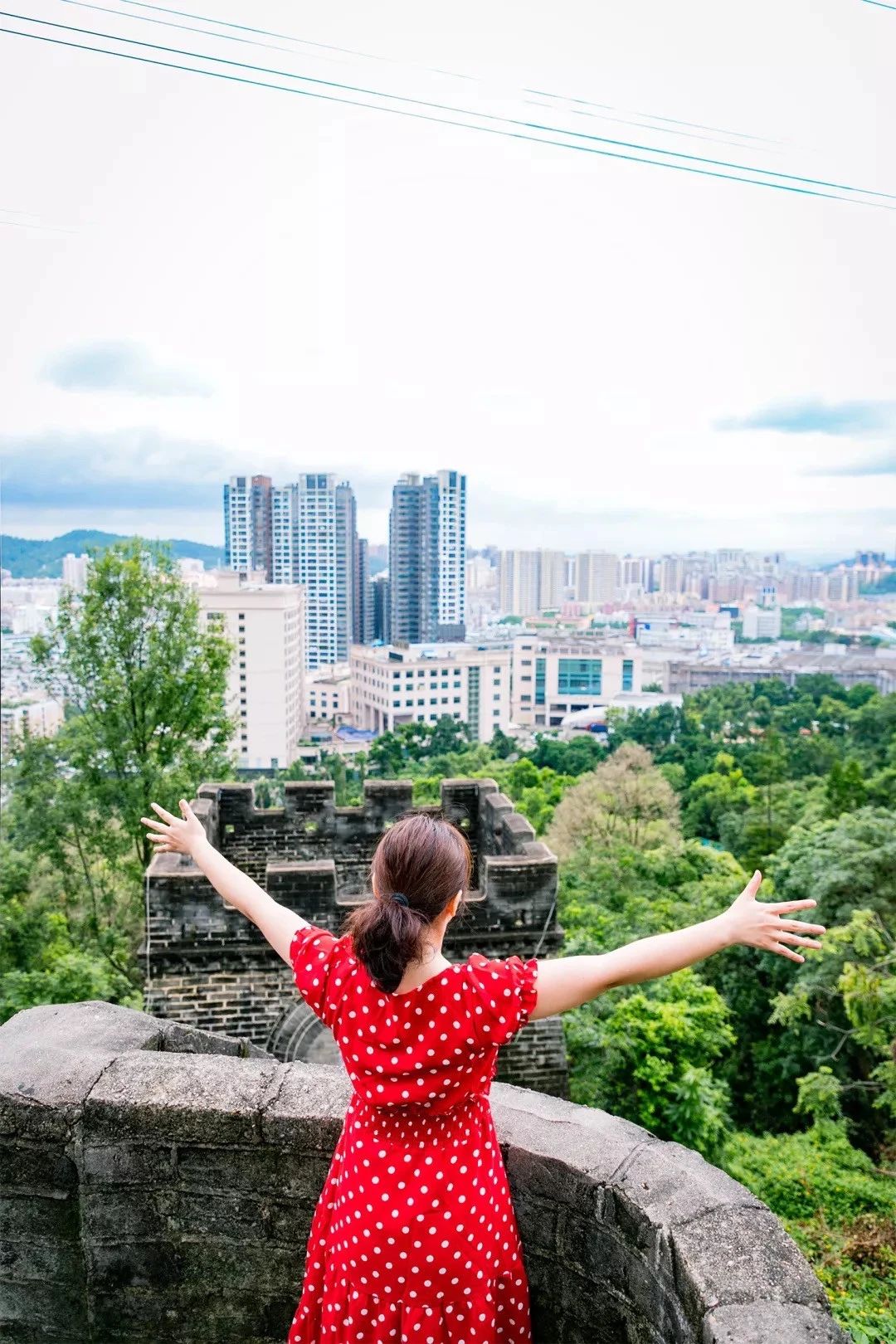 深圳的一处热门古风拍摄地,深圳古风拍照景点推荐