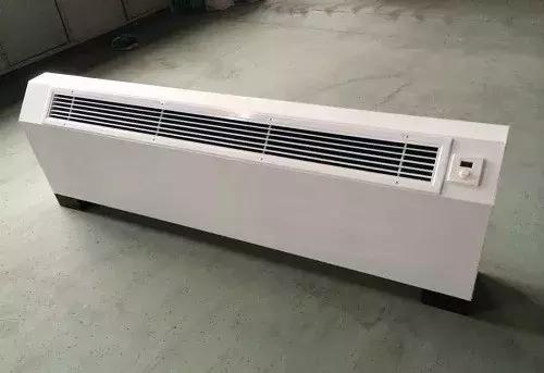 风机盘管回风口安装示意图,暖通风机安装视频