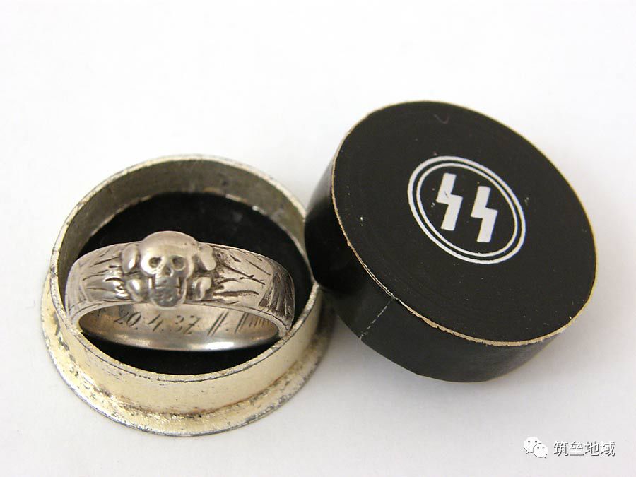 纳粹德国没有贪腐？看看被*党**卫军少校保密到死的“希姆莱宝藏”