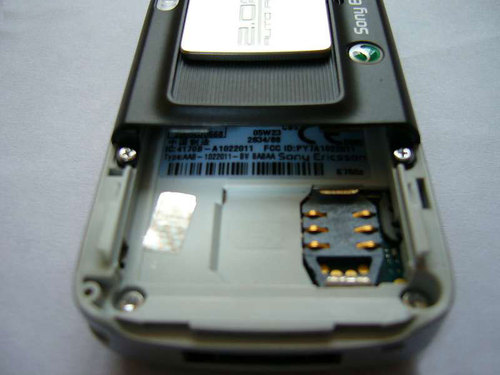 k750索尼爱立信,索尼爱立信k750i