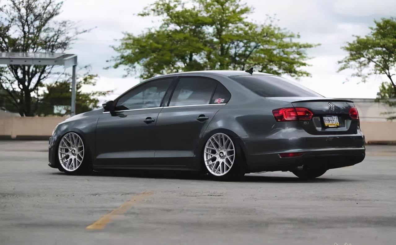 大众速腾冷门,大众速腾gli小改