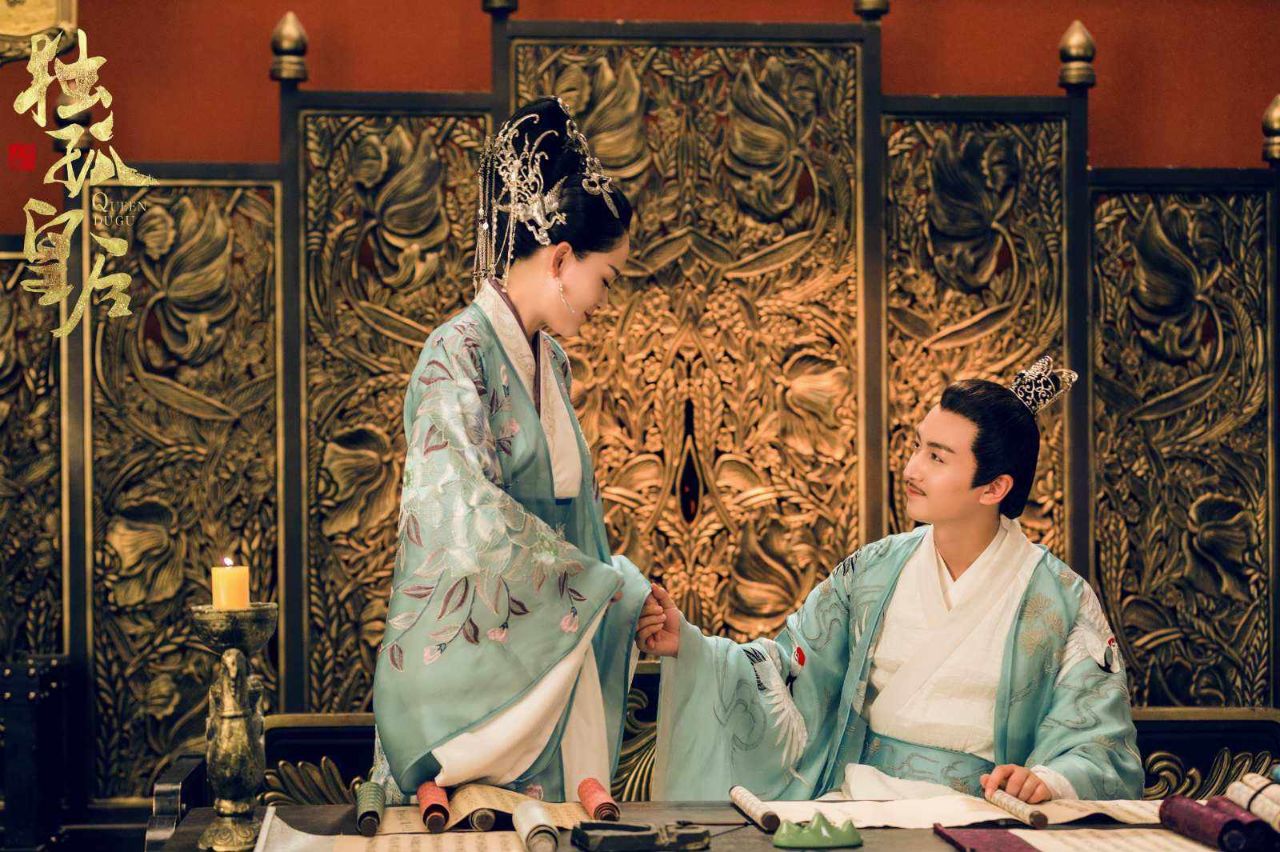 独孤皇后独孤伽罗痛哭,独孤皇后伽罗母女反目成仇