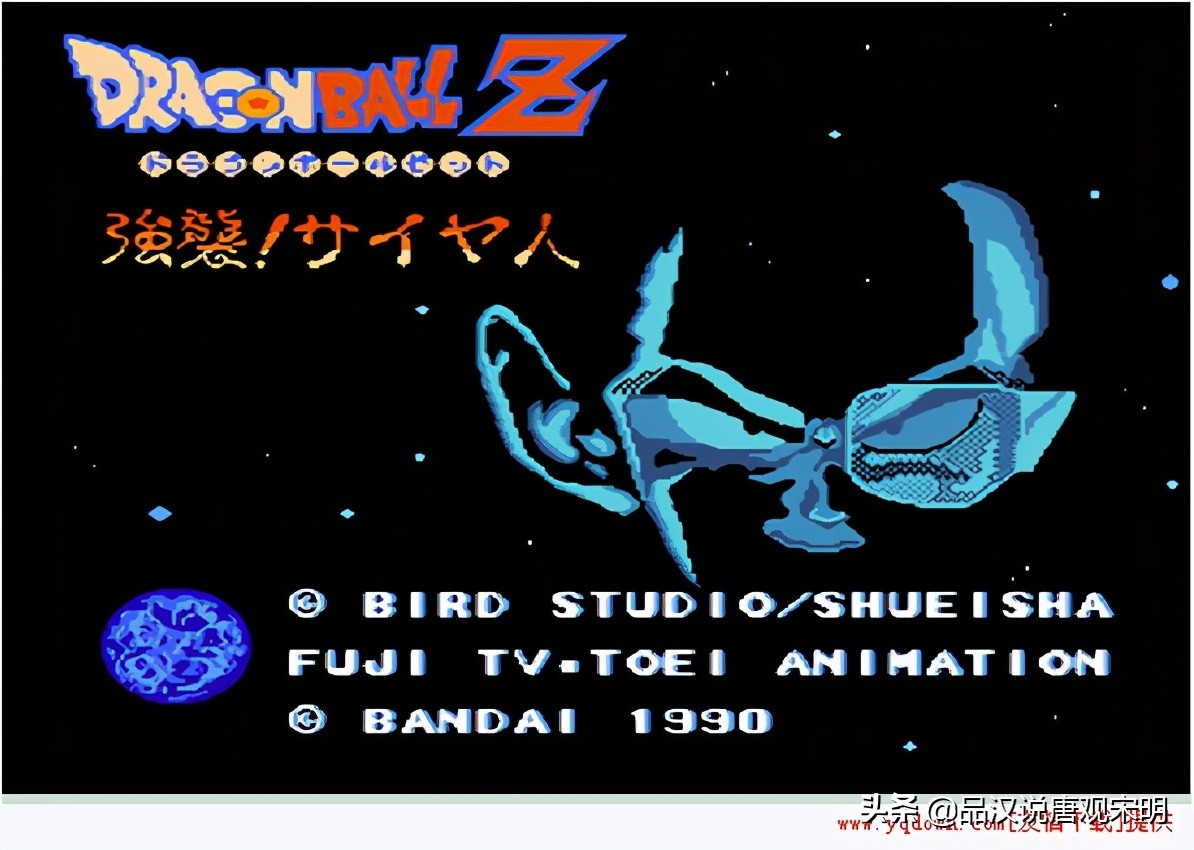 三十年前的七龙珠游戏有多酷?组卡拼策略,完美还原战斗力设定