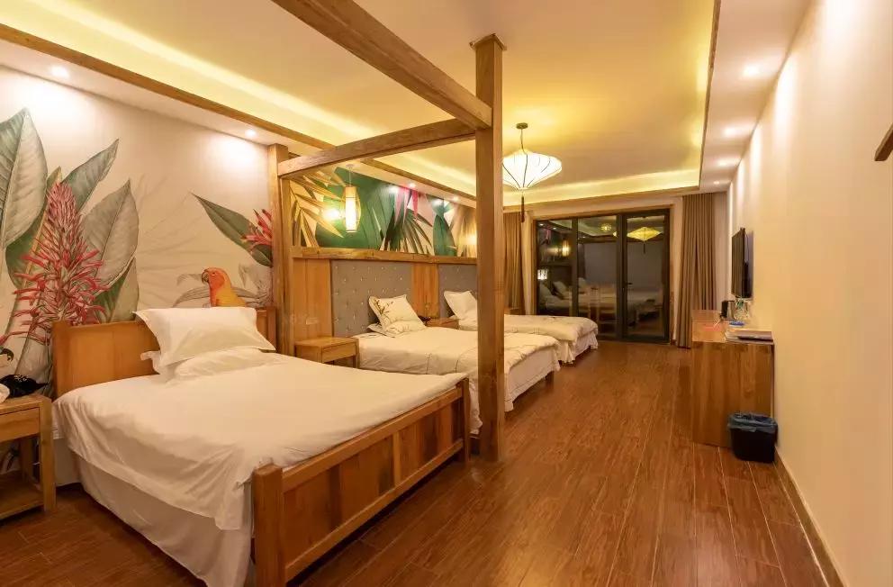 洛阳周边竟藏了个“北国小江南”！山水俱佳，堪称世外仙境