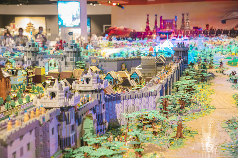 深圳有什么乐园小朋友玩,深圳比较好玩儿的游乐场