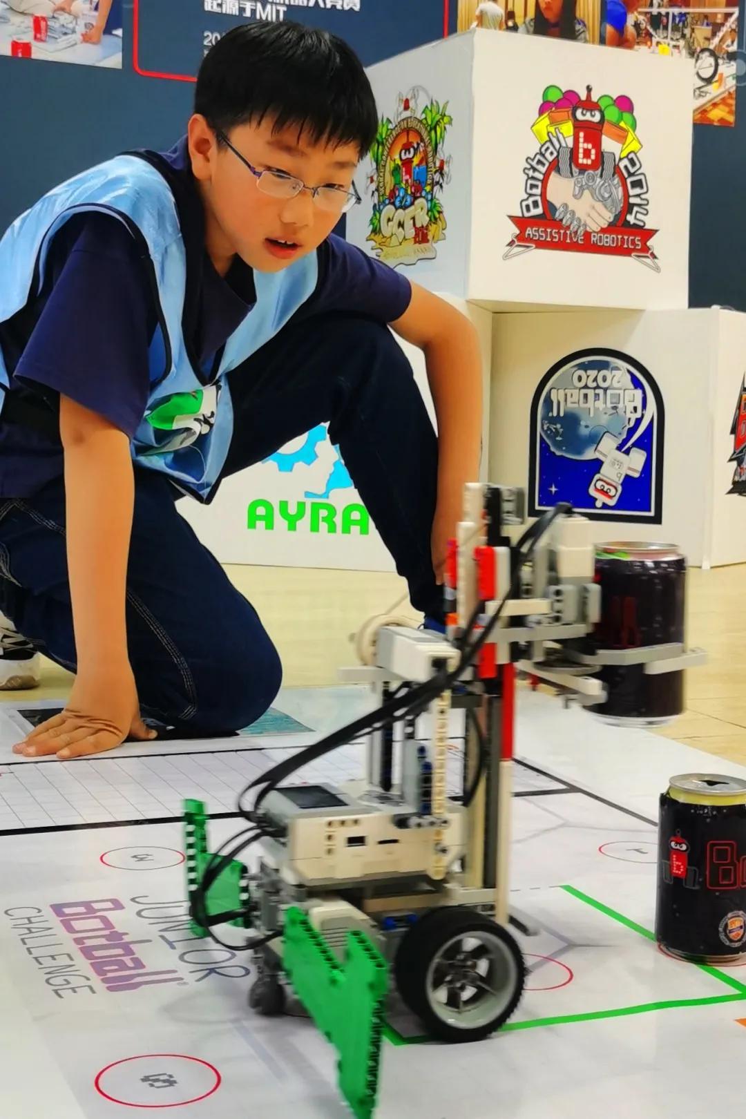 botball挑战赛,botball开放挑战比赛