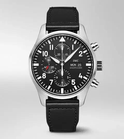 万国飞行员手表和绿水鬼手表区别,万国飞行员钢表系列哪款好