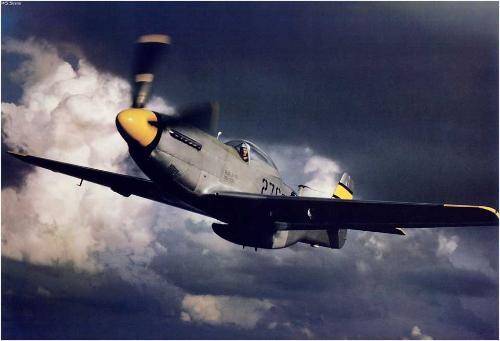 二战十大战斗机排名,十大战斗机二战