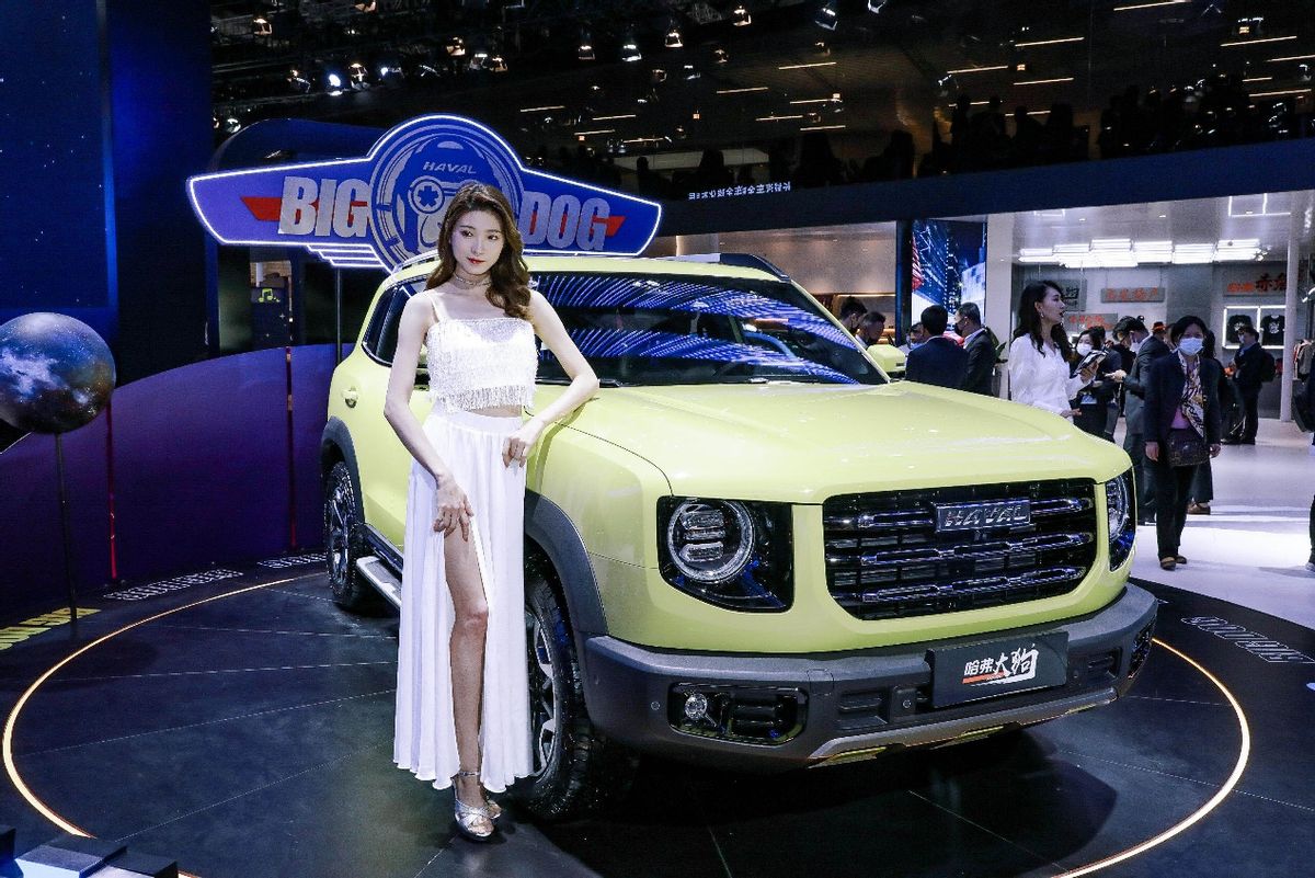 哈弗大狗配8at版啥时候上市,哈弗大灰狗四驱七座价格