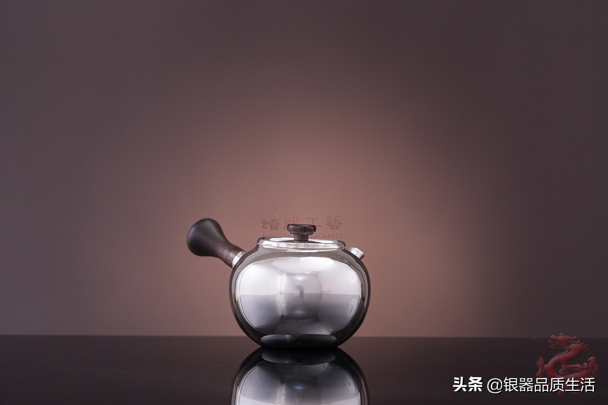 银泡茶壶,银泡茶壶999纯银