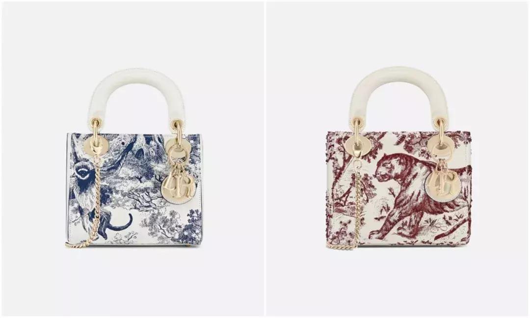 圣诞最流行的包,小众包包推荐圣诞老人