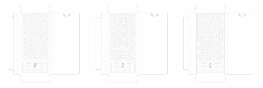 巧克力产品卡通包装设计图,巧克力品牌创意包装