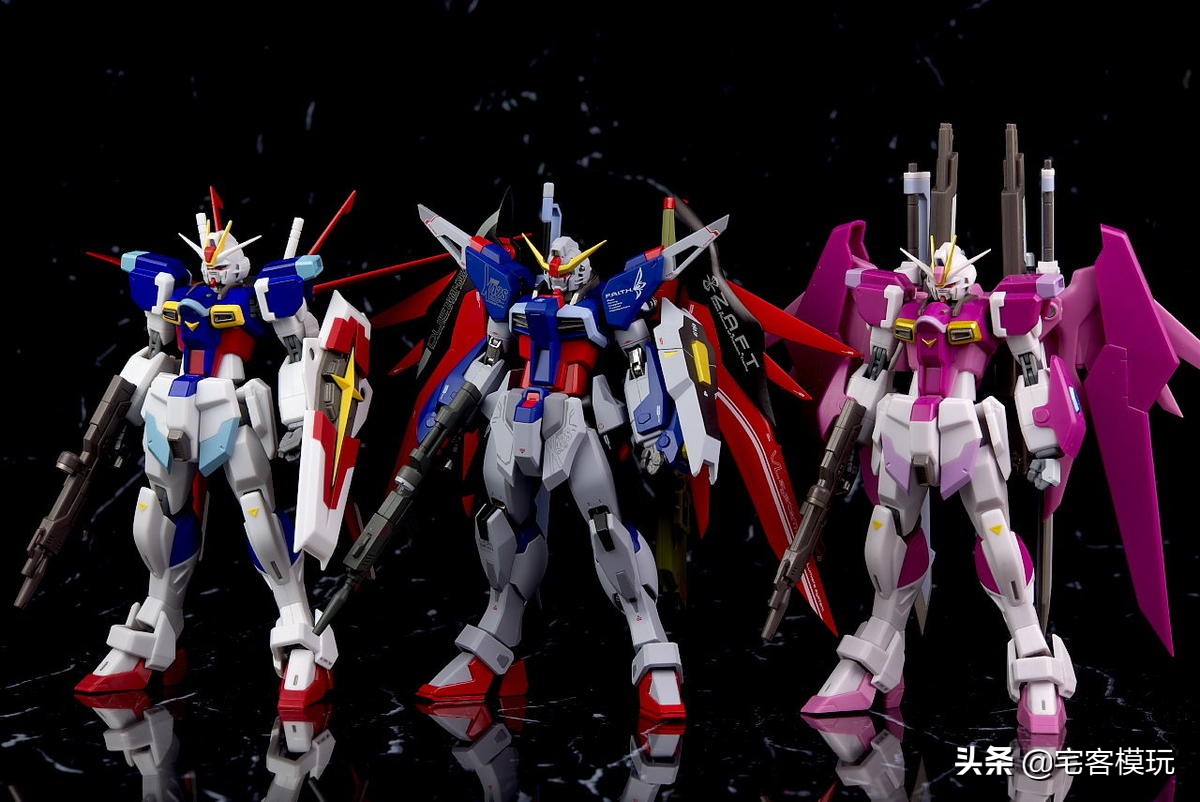 mr魂命运高达测评,metalrobot魂命运测评