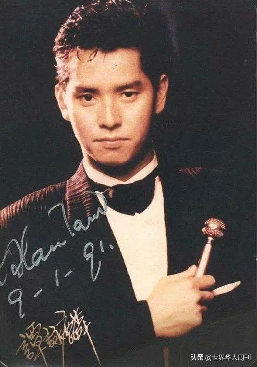 谭咏麟哪年退出乐坛,谭咏麟与张国荣争霸两败俱伤