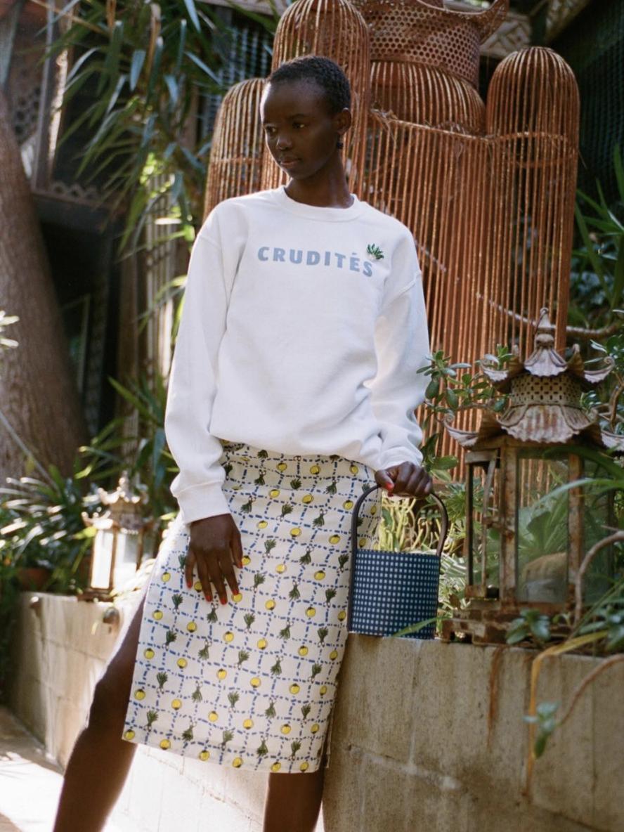 如果说夏天是水果味儿的，哈卷第一个赞成