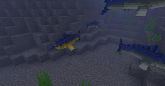 我的世界星际探险迫降陨石在哪,我的世界星际探险神秘外星生物