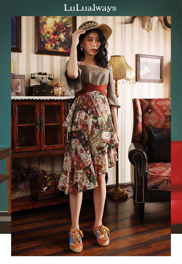 有质感又好看的服装店铺推荐,穿着比较显气质的淘宝服装店