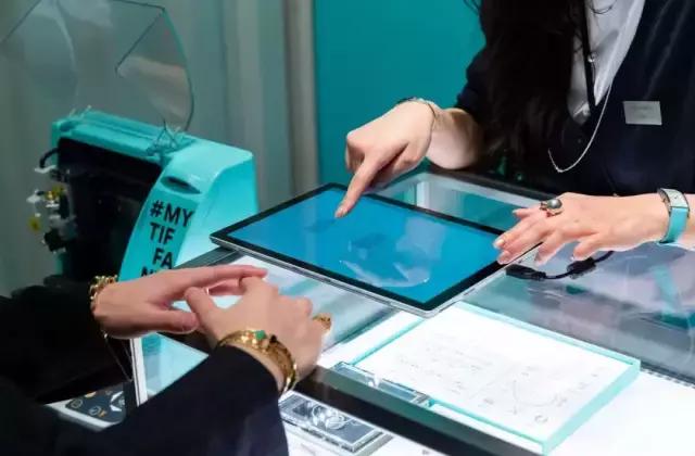 上海tiffany咖啡店,tiffanycafe香港广场