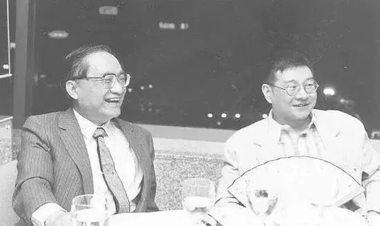 香港才子1989：与张国荣、林青霞共舞的日子