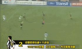 活跃在90年代的王牌射手们（大量进球动图）（实时更新）