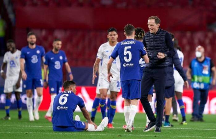 切尔西面临“地狱赛程”,切尔西十二连胜目空一切