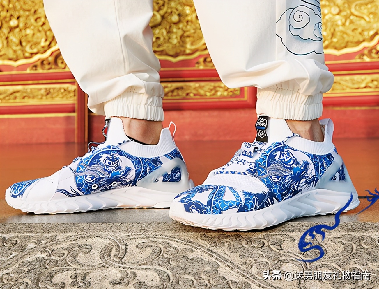 2020双十一必买十款男鞋,双十一男士必买鞋子
