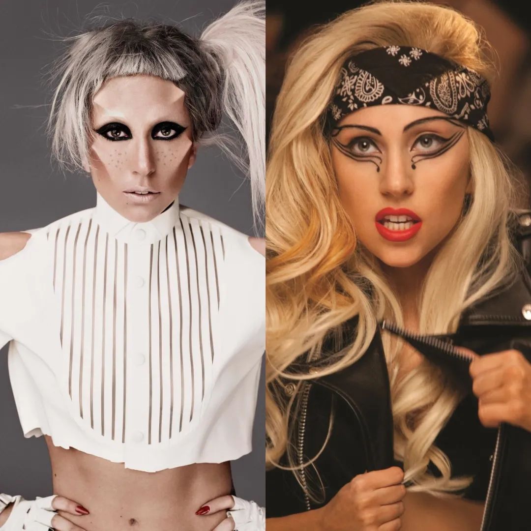 巴黎时装秀ladygaga,ladygaga巴黎时装秀