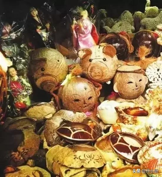 海南三亚值得带的特产,三亚海鲜干货特产在哪买便宜